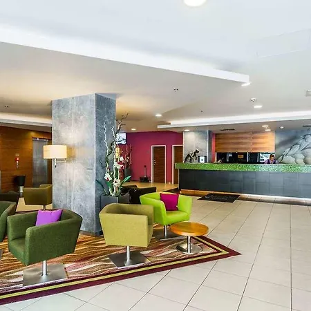 Courtyard By Marriott Hotel 4*