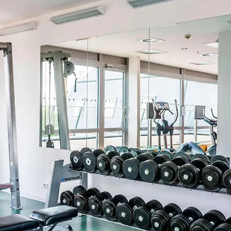 Hotel Courtyard By Marriott 4*