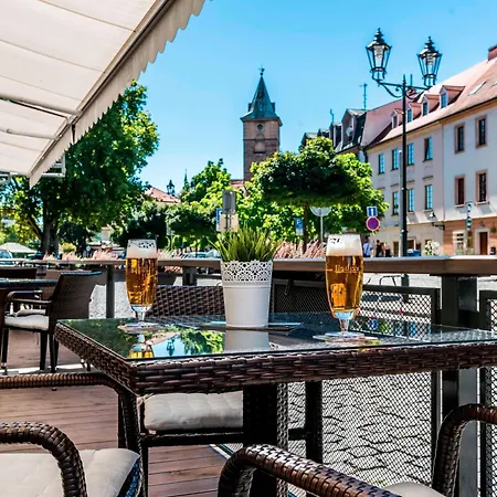 Hotel Courtyard By Marriott 4*
