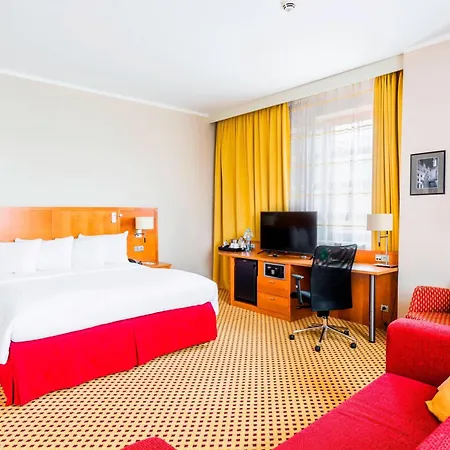 Hotel Courtyard By Marriott 4*