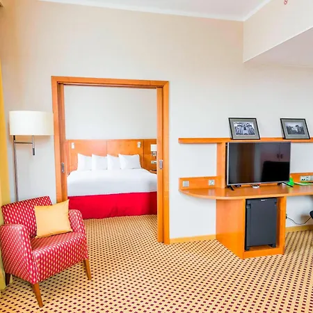 Hotel Courtyard By Marriott Pilsen