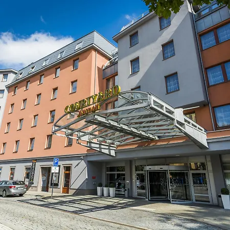 Courtyard By Marriott Plzen