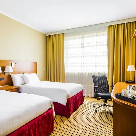 Courtyard By Marriott 4* Плзень