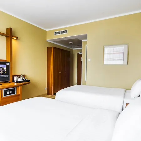 Hotel Courtyard By Marriott 4*