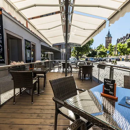 Courtyard By Marriott Hotel 4*
