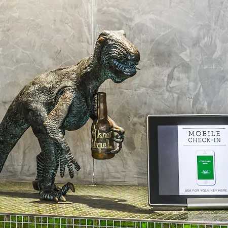 Готель Courtyard By Marriott Плзень