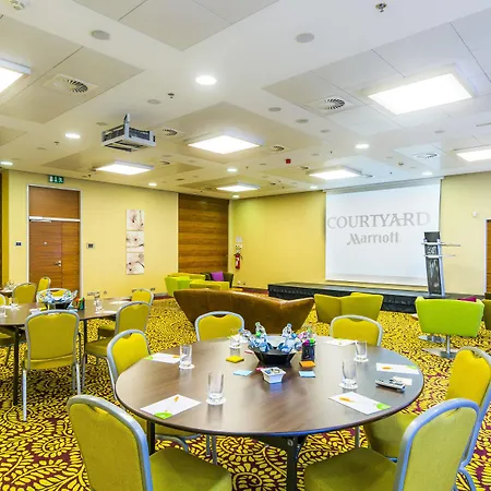 Courtyard By Marriott Plzen