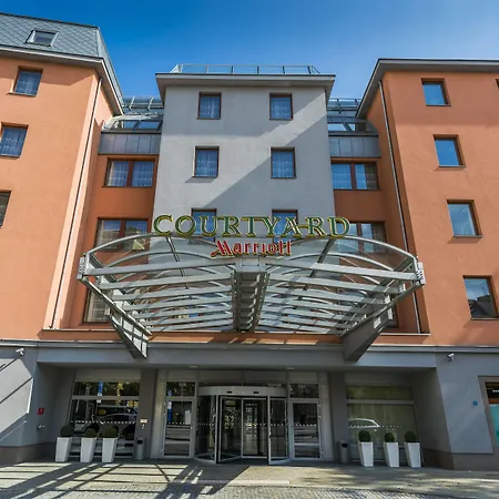Courtyard By Marriott 4* Plzen