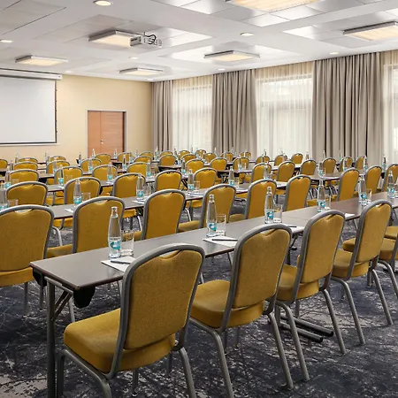 Hotel Courtyard By Marriott Plzen