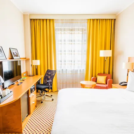 Courtyard By Marriott Hotel Plzen