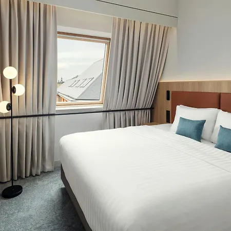 Courtyard By Marriott Hotel Plzen