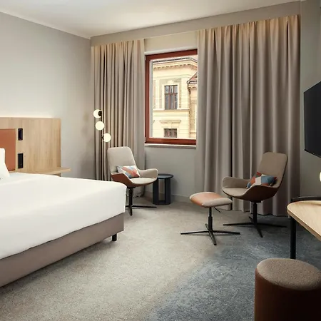 Hotel Courtyard By Marriott Plzen