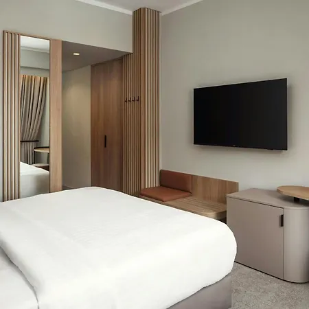Hotel Courtyard By Marriott Plzen
