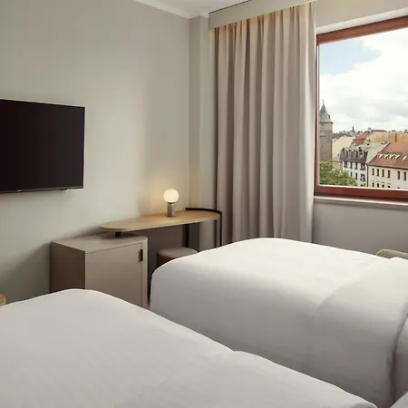 Courtyard By Marriott Hotel 4*