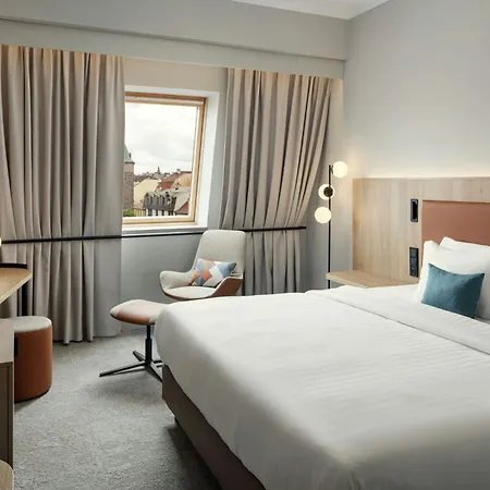 Courtyard By Marriott 4* Plzen