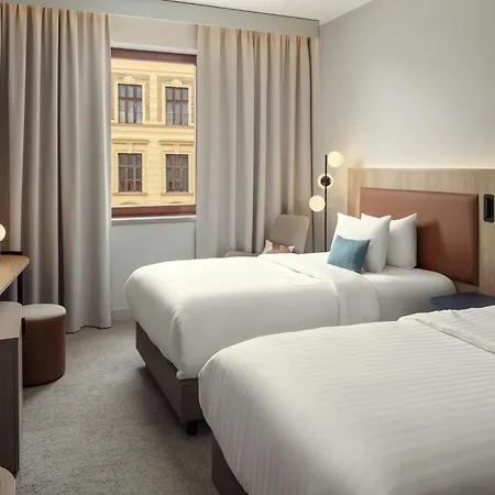 Hotel Courtyard By Marriott Plzen
