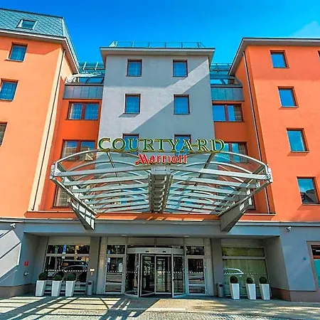 Courtyard By Marriott Hotel 4*