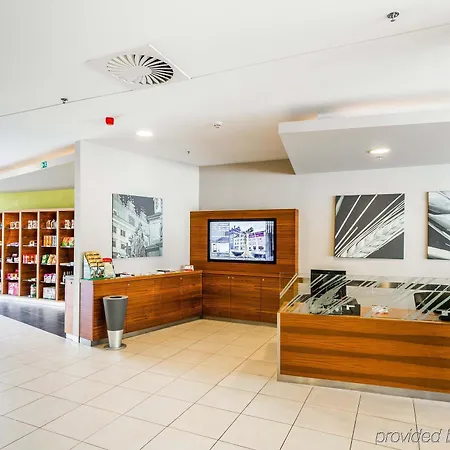 Courtyard By Marriott 4* Pilsen
