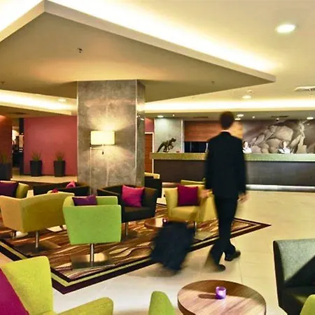 Готель Courtyard By Marriott Плзень