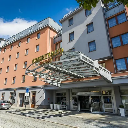 Courtyard By Marriott Hotel Plzen