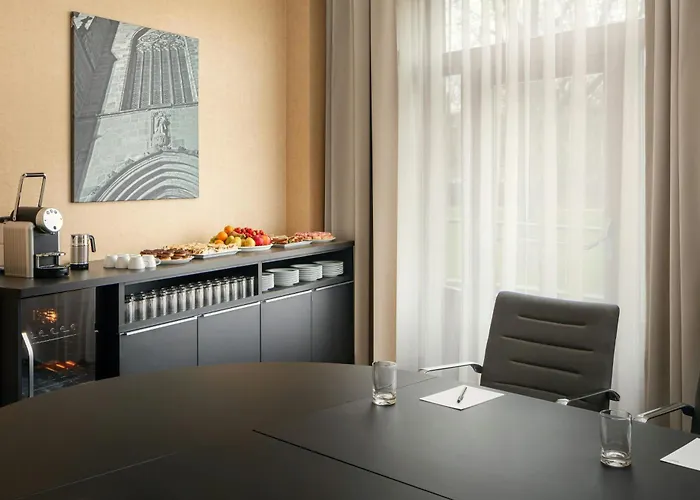 Hotell Courtyard By Marriott Plzeň