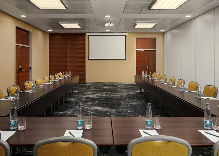 Hotel Courtyard By Marriott Pilzno