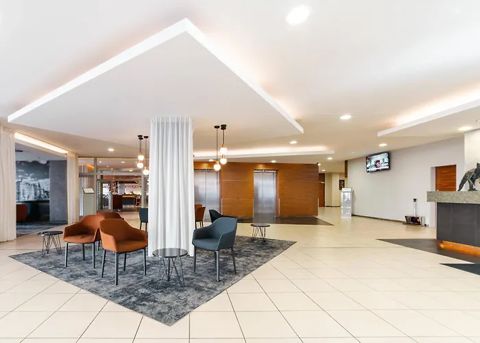 Courtyard By Marriott Hotel Pilzno