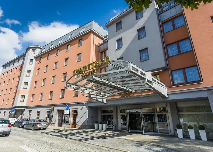 Courtyard By Marriott Pilzno