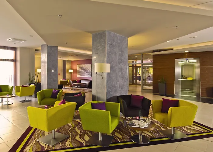Hotel Courtyard By Marriott Pilzno