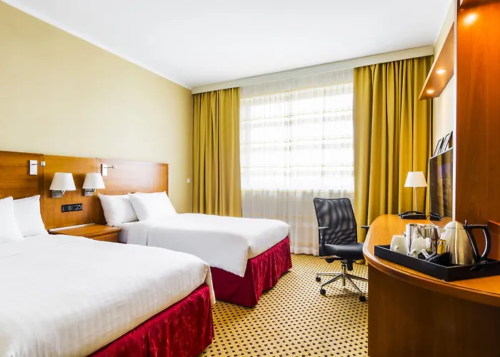 Courtyard By Marriott 4* Plzeň