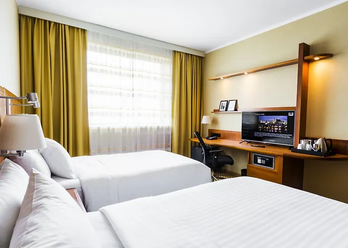 Courtyard By Marriott Hotel 4*