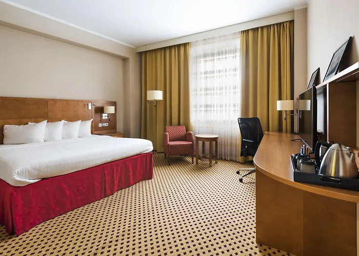 Courtyard By Marriott 4* Plzeň
