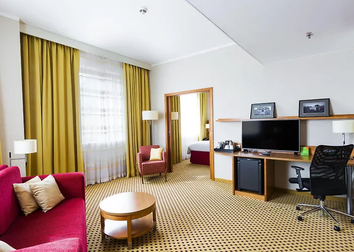 Hotel Courtyard By Marriott 4*