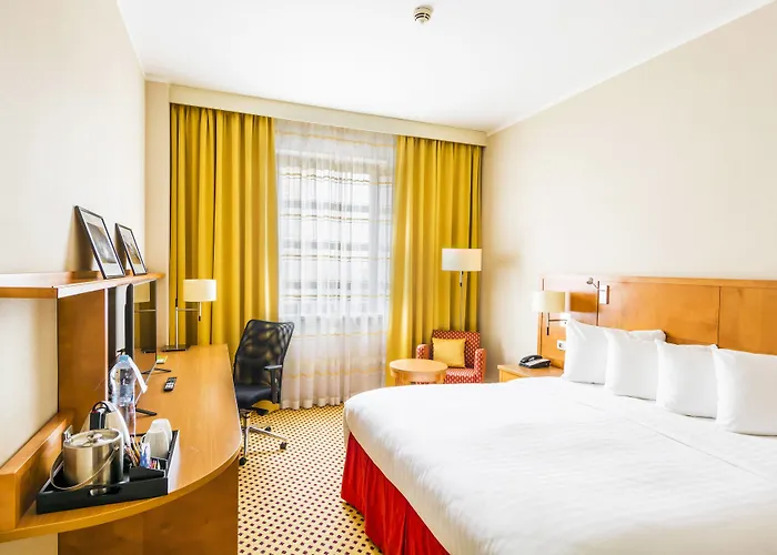 Courtyard By Marriott Pilzno