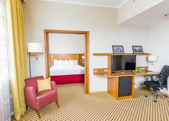 Courtyard By Marriott Hotel Pilzno