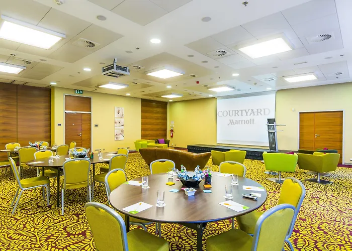 Courtyard By Marriott Plzeň