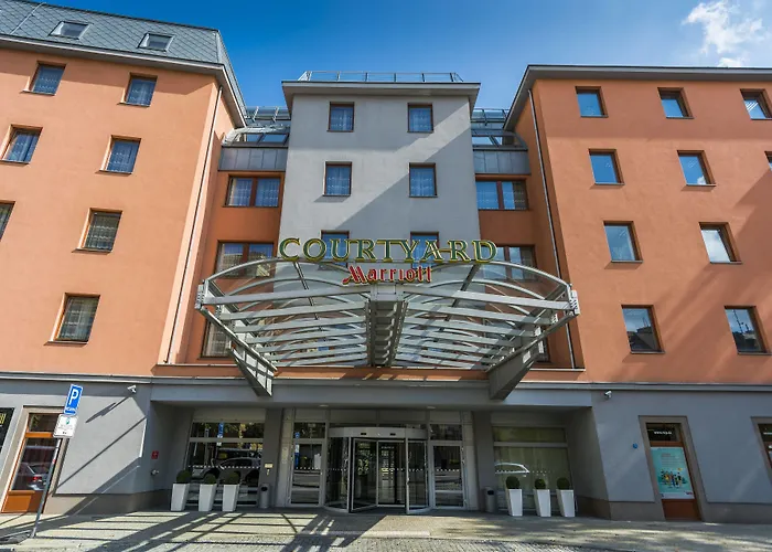 Courtyard By Marriott 4* Pilzno