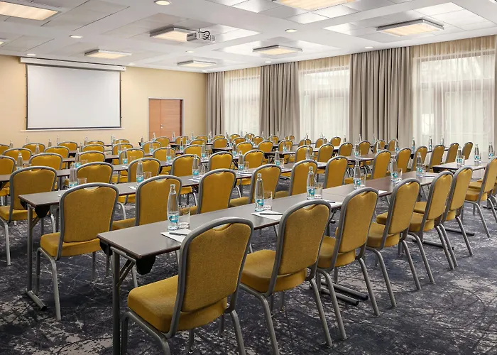 Hotel Courtyard By Marriott Plzeň