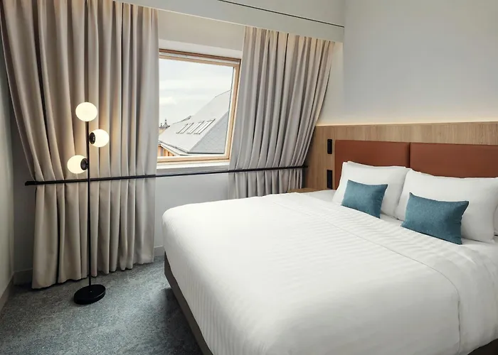 コートヤード バイ マリオット ピルセン ホテル プルゼニ