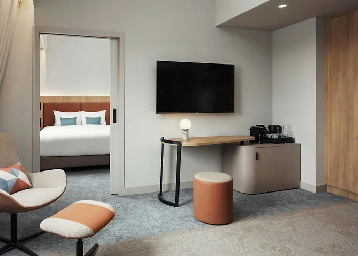 Courtyard By Marriott 4* Pilzno