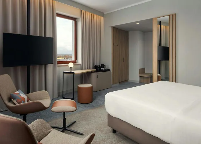 Hotel Courtyard By Marriott