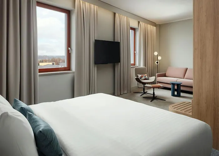 Courtyard By Marriott 4*