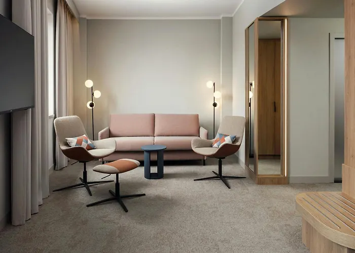 Hotell Courtyard By Marriott 4*