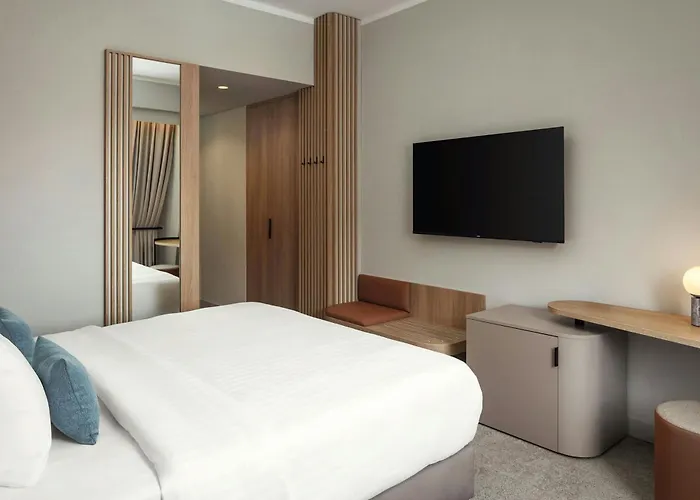 Hotel Courtyard By Marriott Pilzno