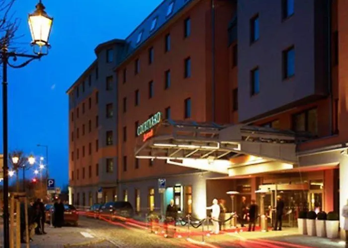 Hotel Courtyard By Marriott