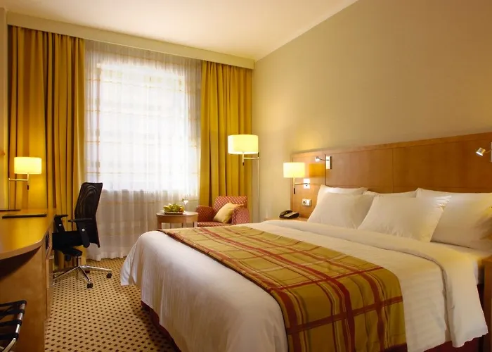 Hotel Courtyard By Marriott 4*