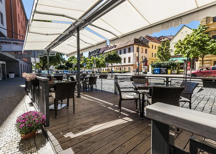 Courtyard By Marriott 4* פלזן