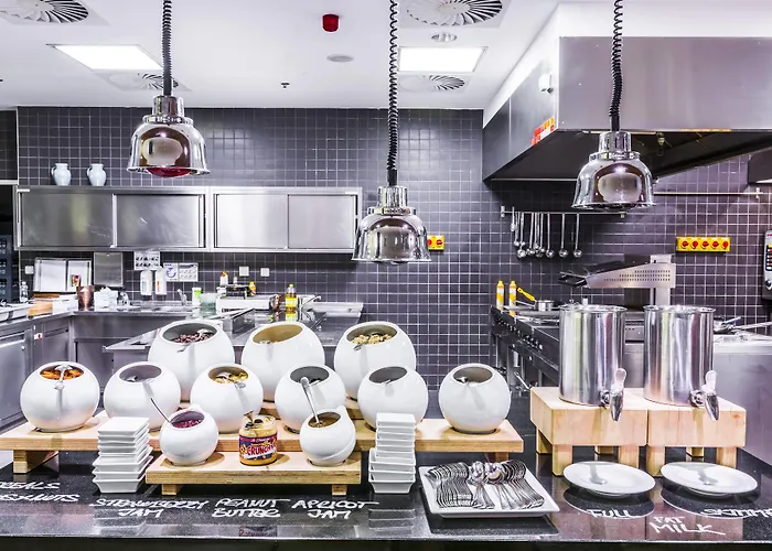 Courtyard By Marriott מלון פלזן